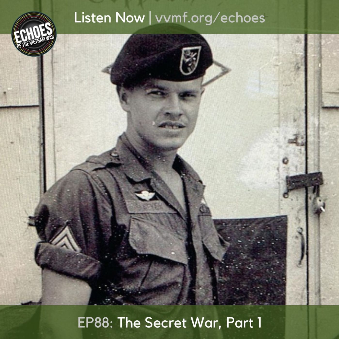 The Secret War, Part 1