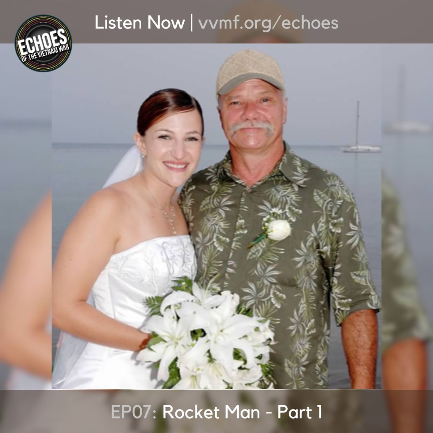 Rocket Man - Part 1 episode artwork