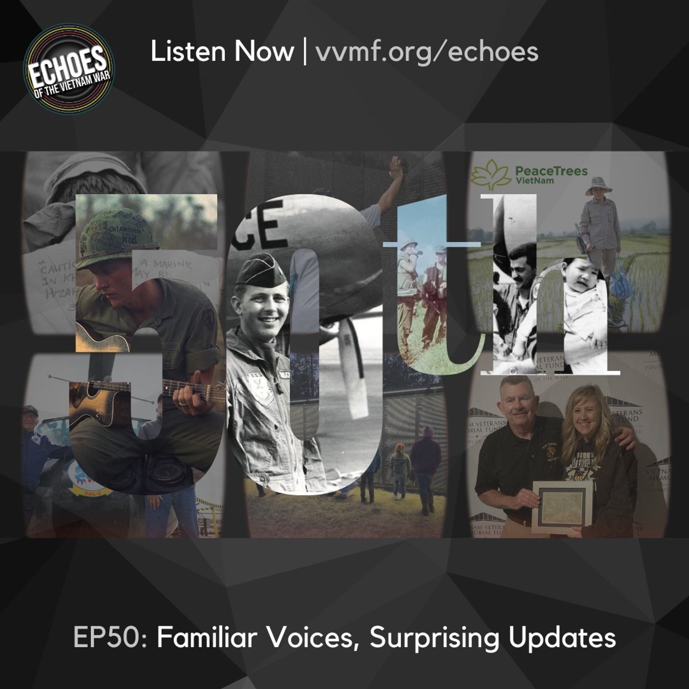 Familiar Voices, Surprising Updates