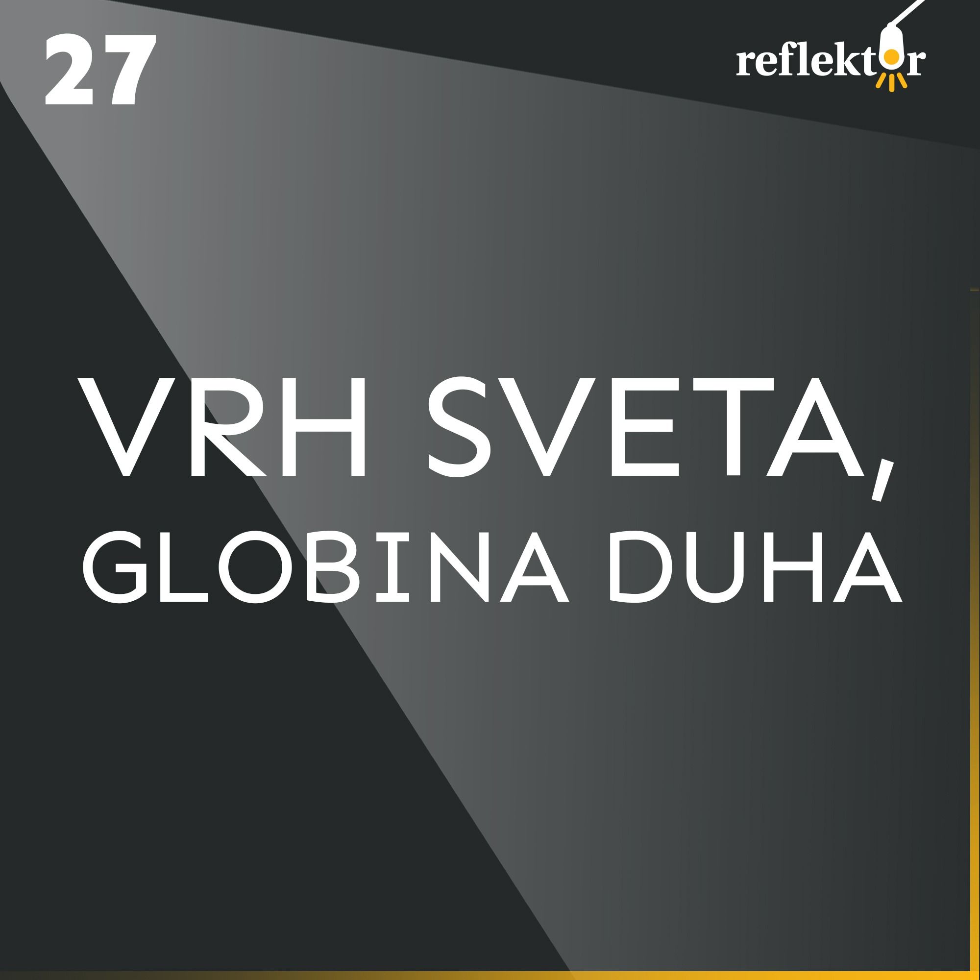 Oddaja Reflektor