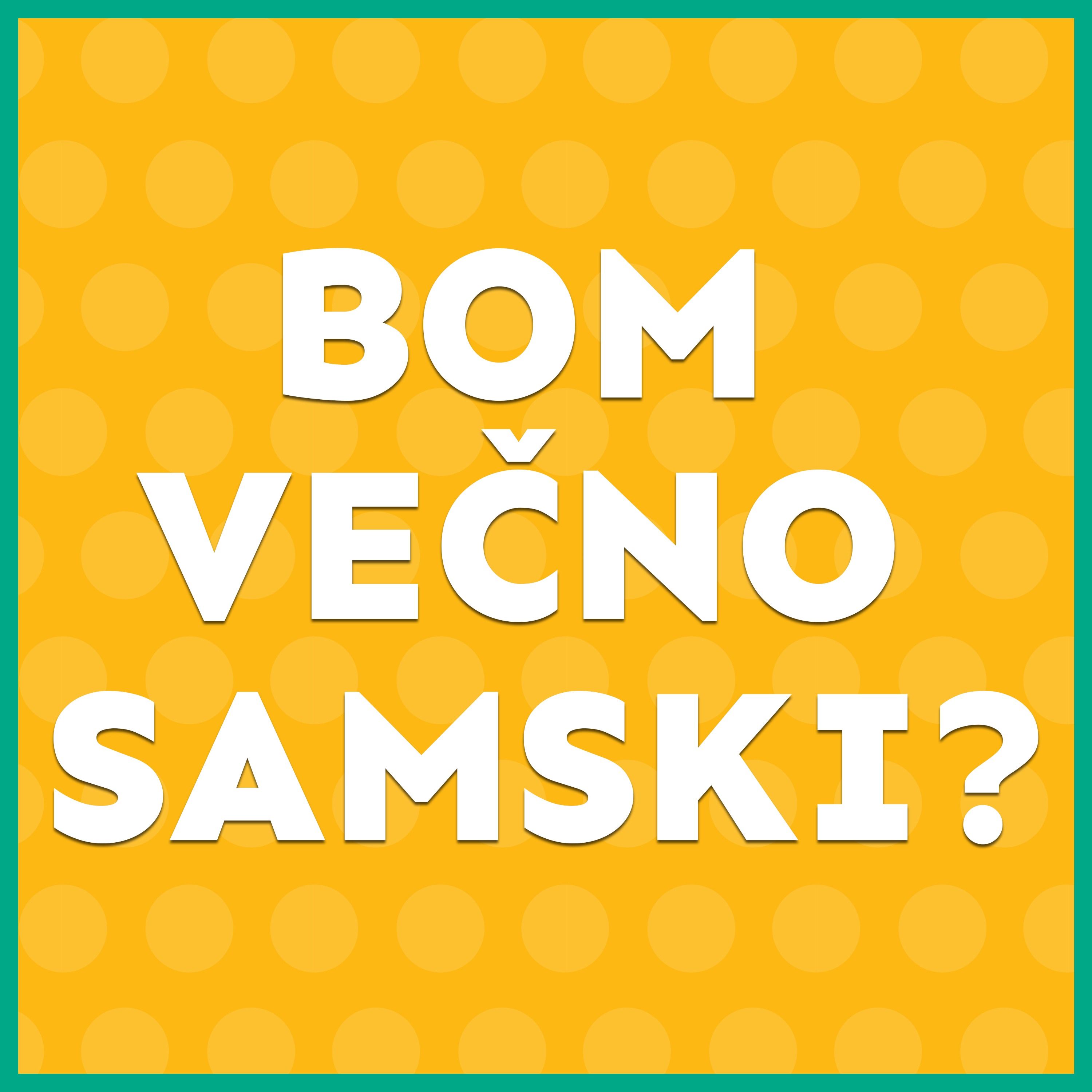 Oddaja Reflektor - Bom večno samski? | Živa Štiglic in Peter Pučnik episode artwork