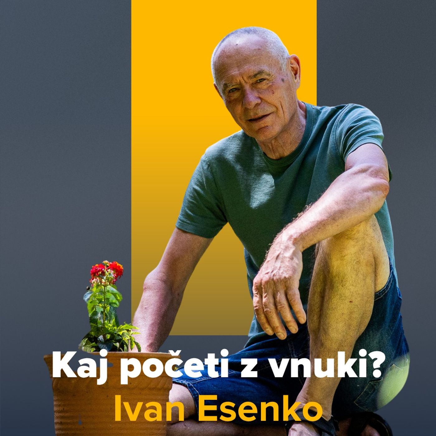 Ivan Esenko: Kaj početi z vnuki? | Oddaja Reflektor episode artwork