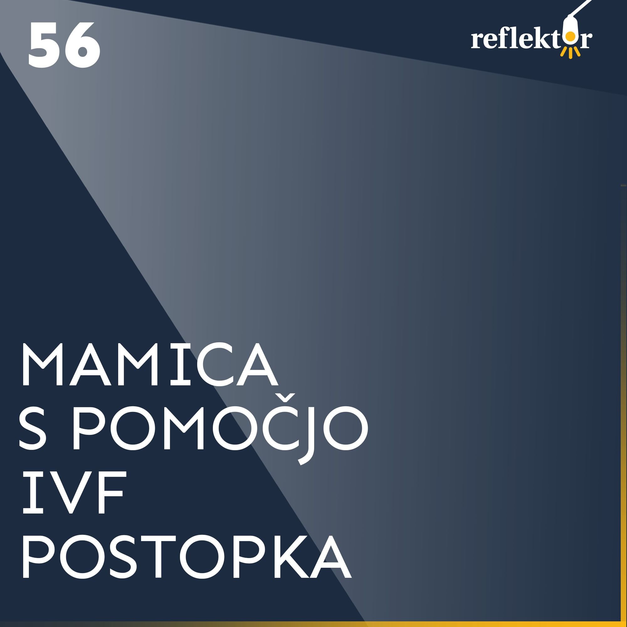 Oddaja Reflektor