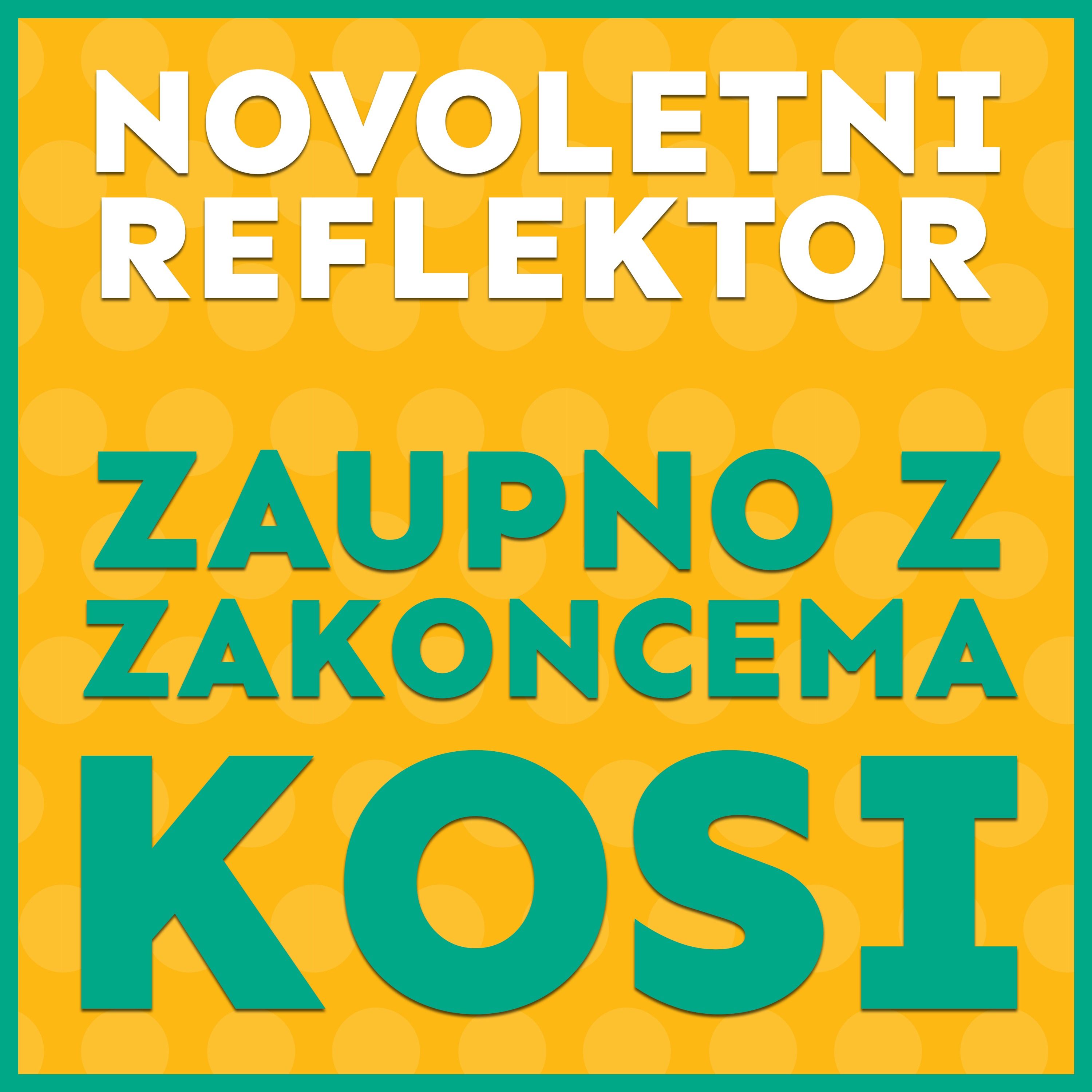 Oddaja Reflektor