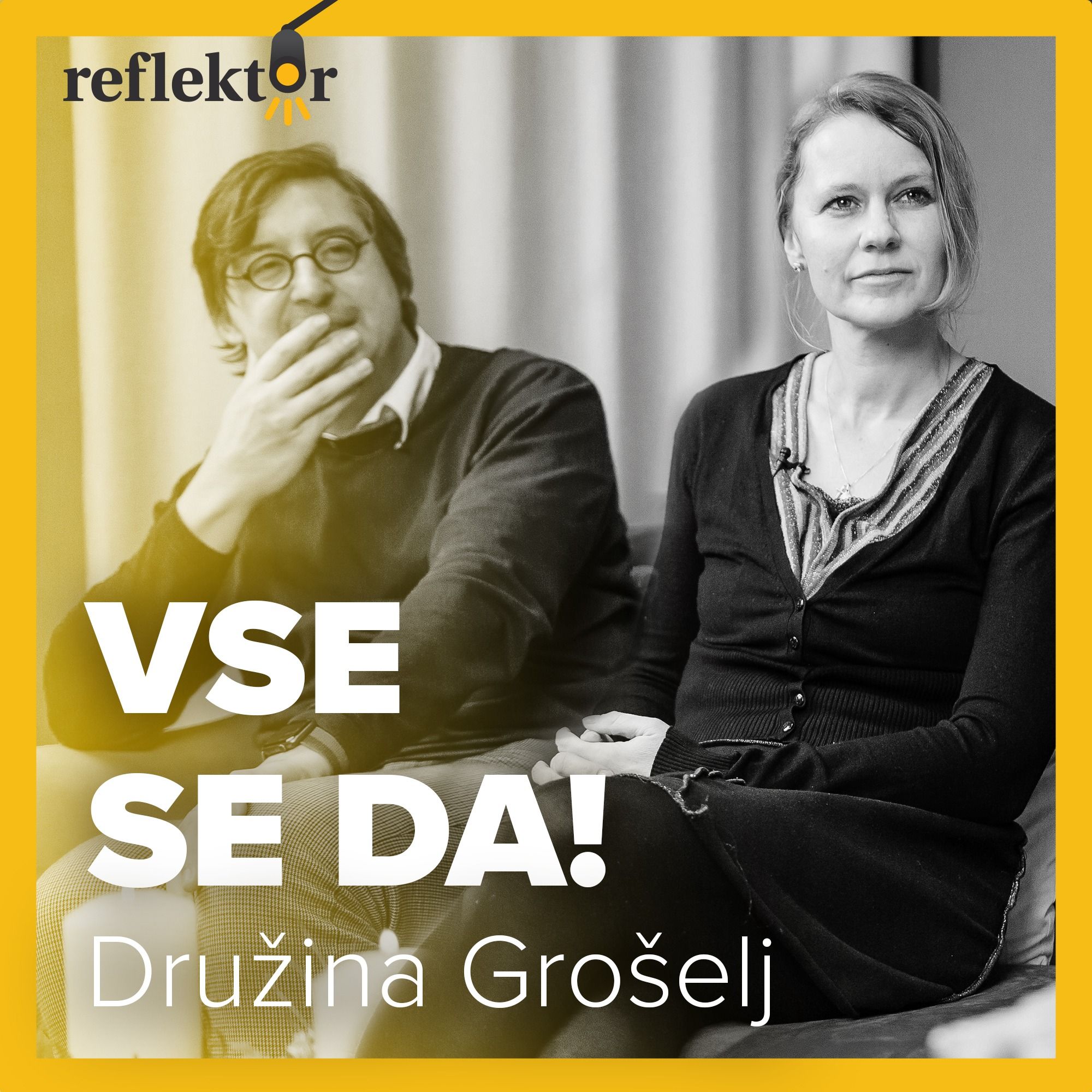 Oddaja Reflektor