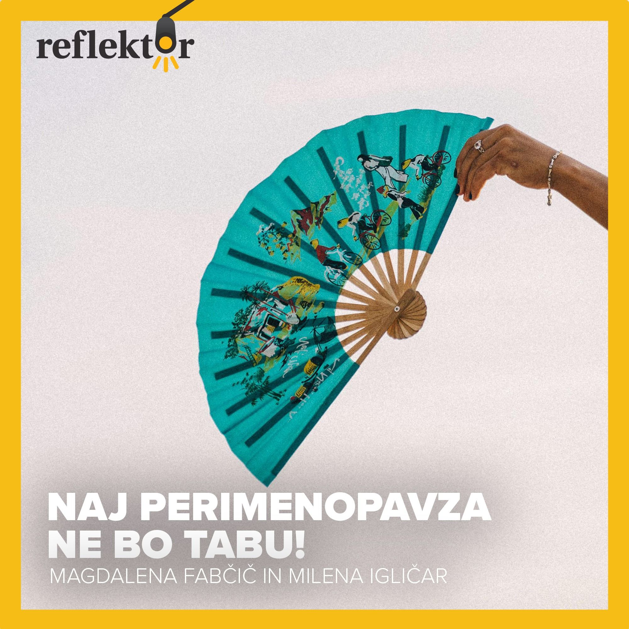 Oddaja Reflektor