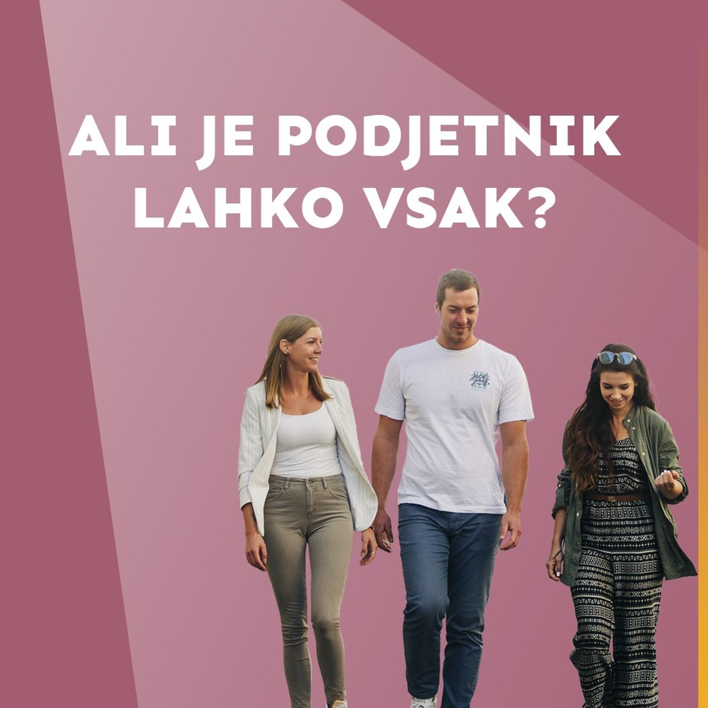 Oddaja Reflektor | Ali je podjetnik lahko vsak | Karmen Meze, Neža Mlakar in Jan Avsenik episode artwork