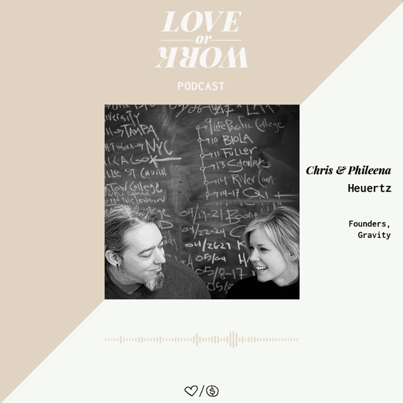 Enneagram and Choosing No Kids | Phileena + Chris Heuertz