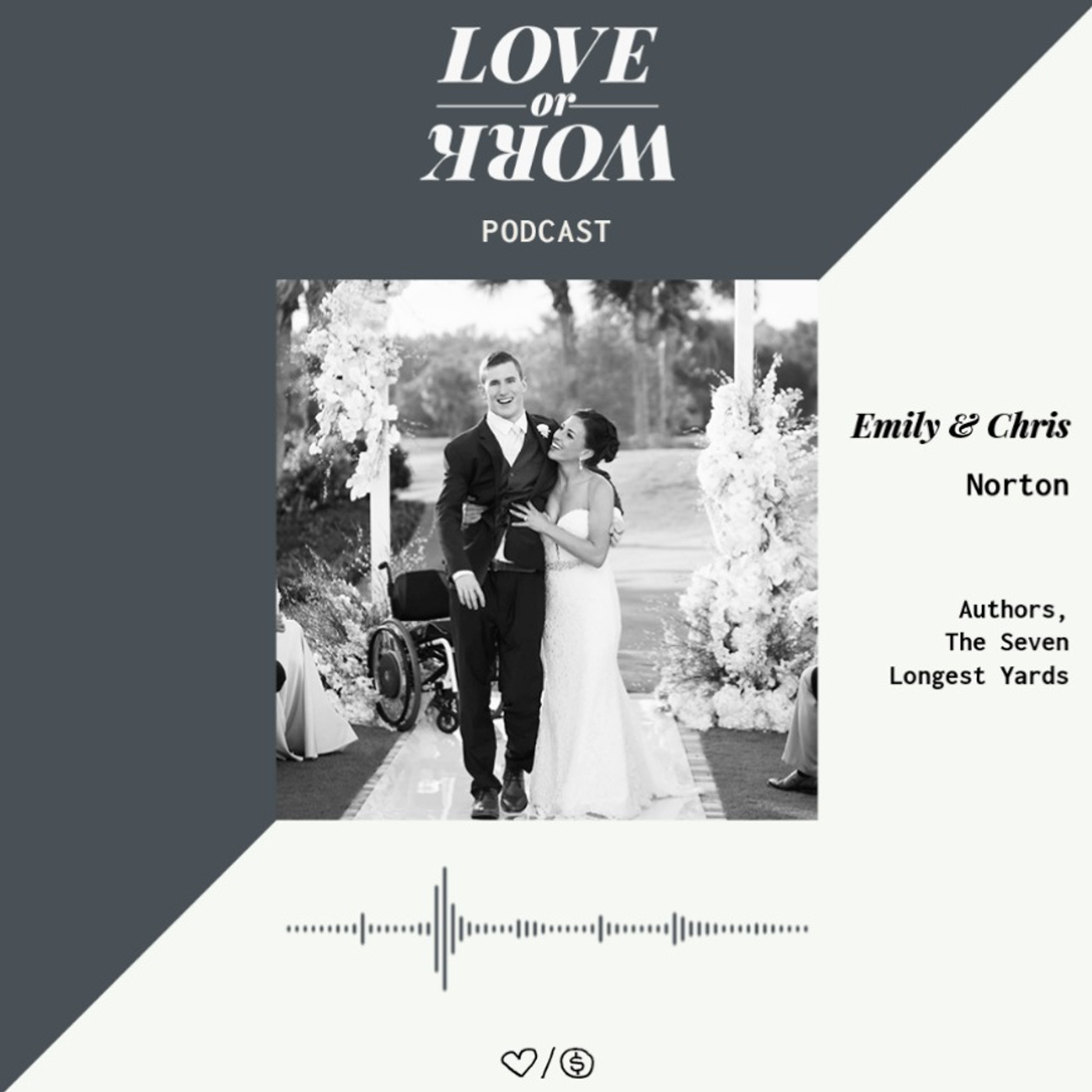 The Seven Longest Yards | Emily + Chris Norton