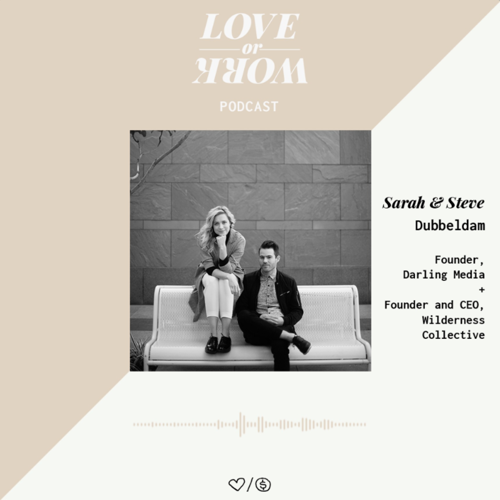 The Creative Process | Steve + Sarah Dubbeldam