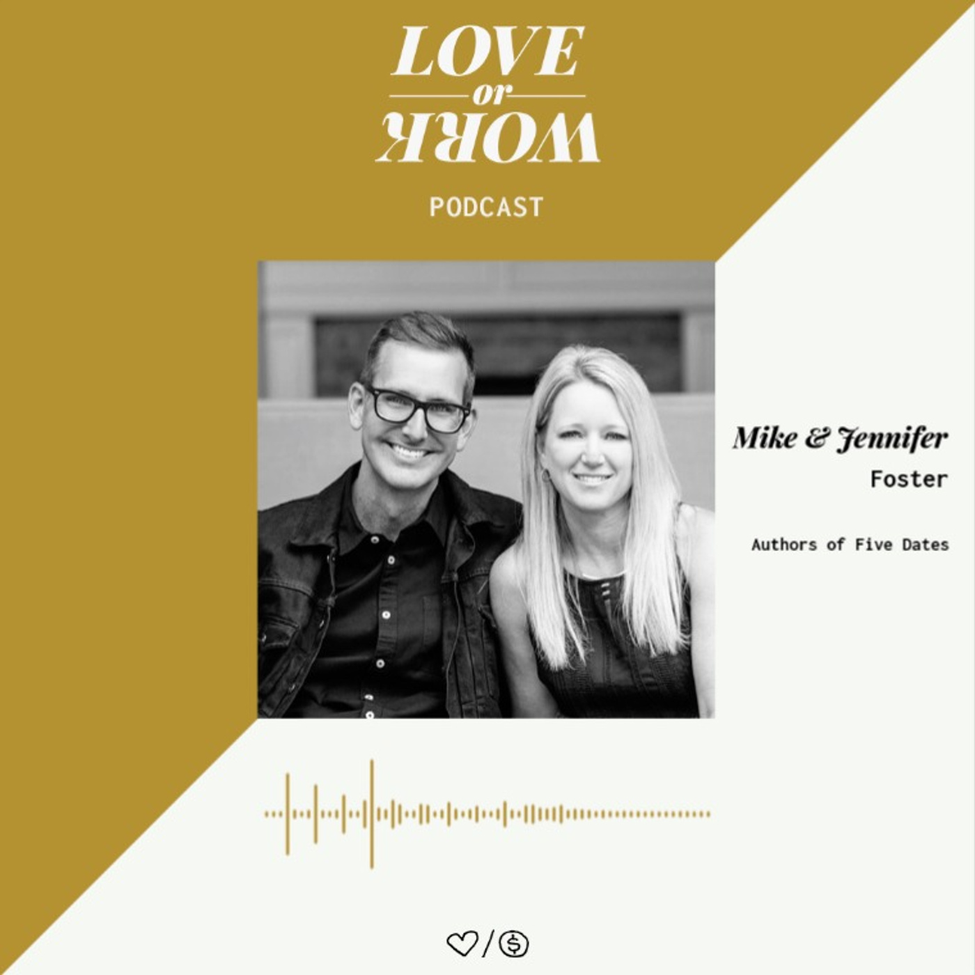 Whatever it takes | Jennifer + Mike Foster