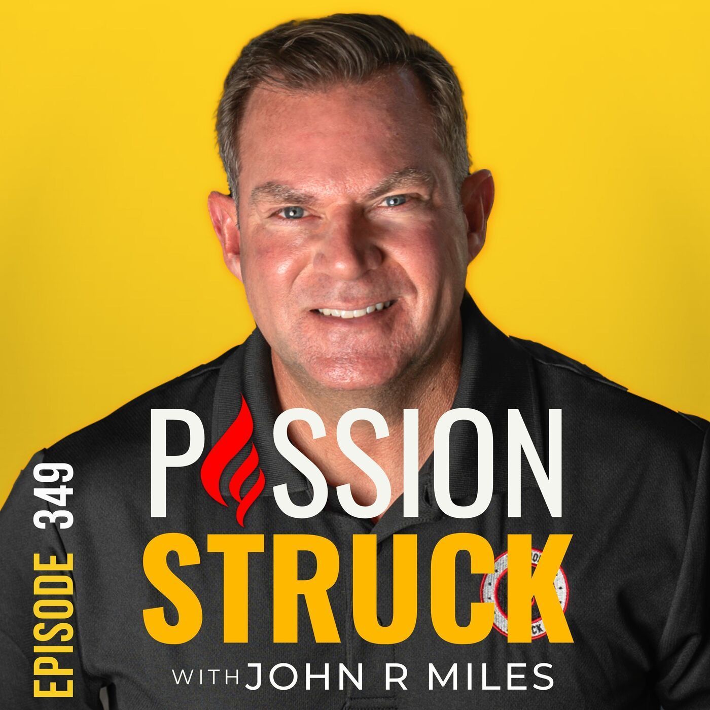 8 Practical Steps For How You Thrive Through Tough Times w/John R. Miles EP 349 episode artwork
