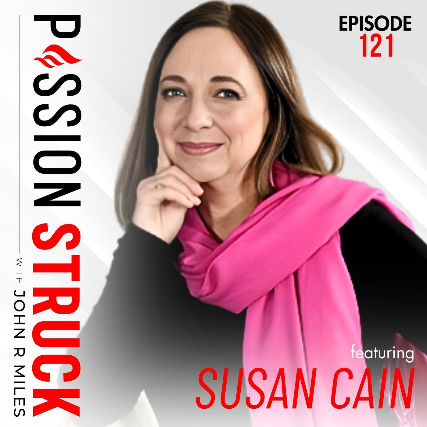 Susan Cain on Bittersweet: The Power of Sorrow and Longing Souls | EP 121 episode artwork