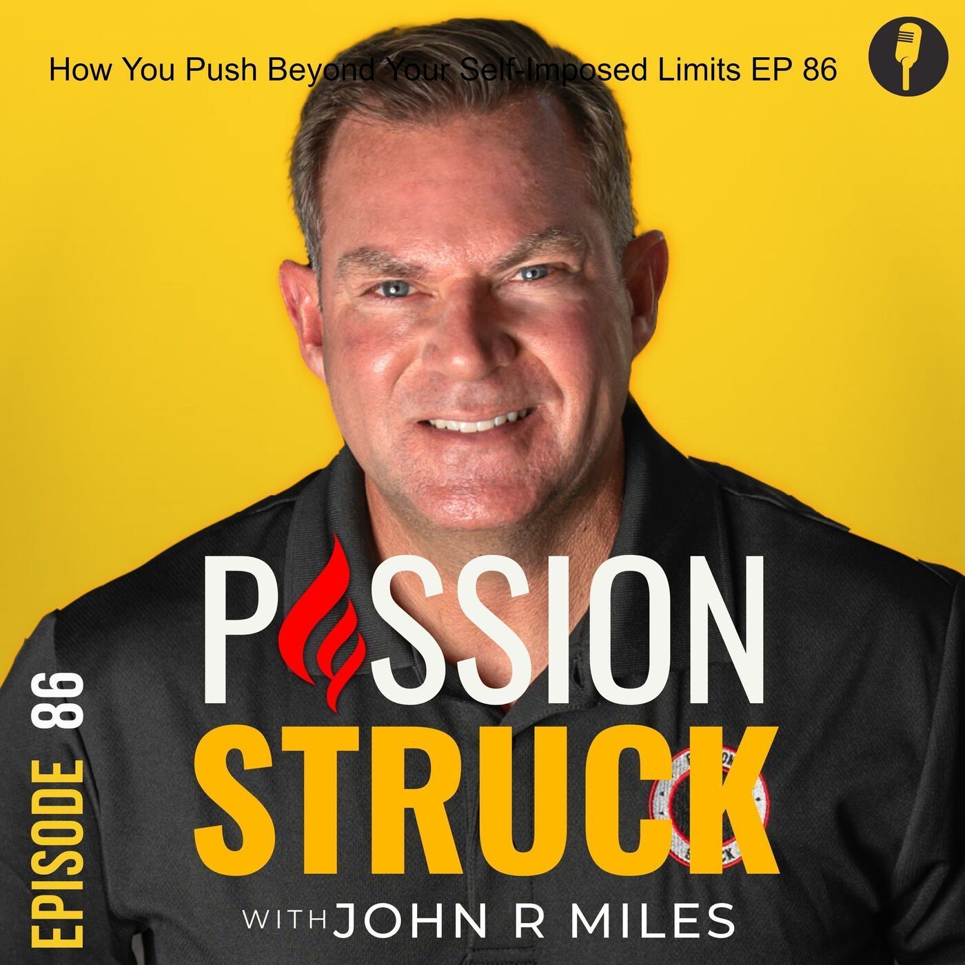 How Can You Overcome Your Limits? EP 86 episode artwork