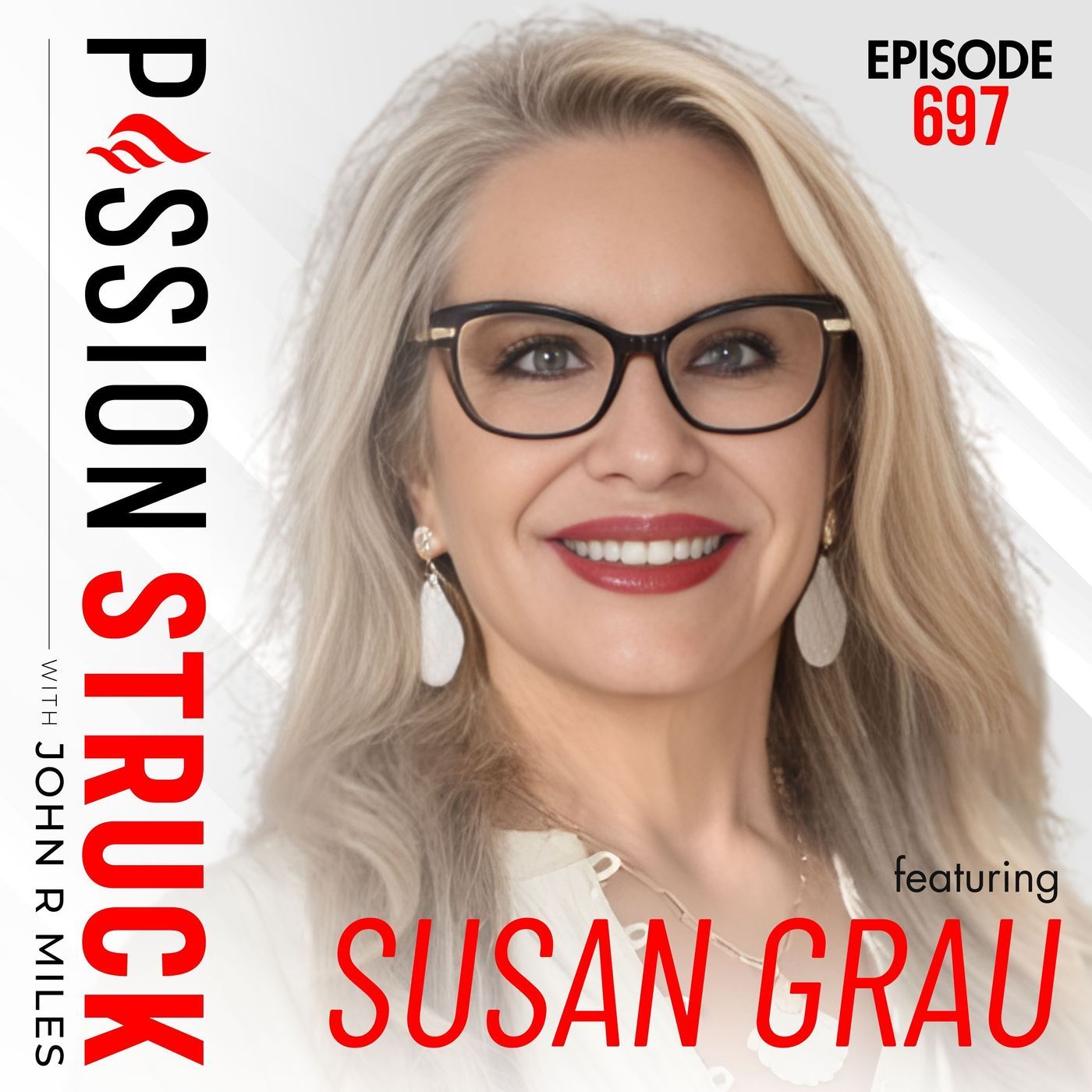 Susan Grau on 10 Signs Your Are Ignoring Your Intuition | EP 697 episode artwork