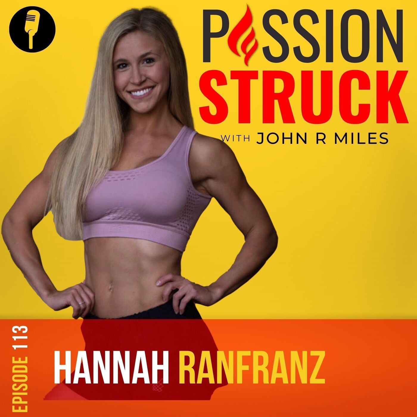 Hannah Ranfranz On: Leading By The Dreams In Your Heart EP 113 episode artwork