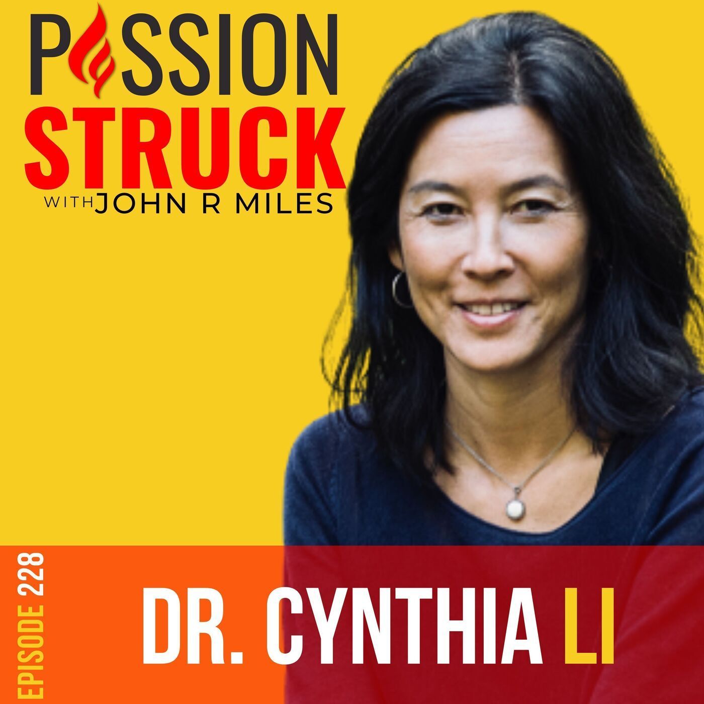 Dr. Cynthia Li on Intuitive Healing Using Qigong and Ecosystem Medicine EP 228 episode artwork