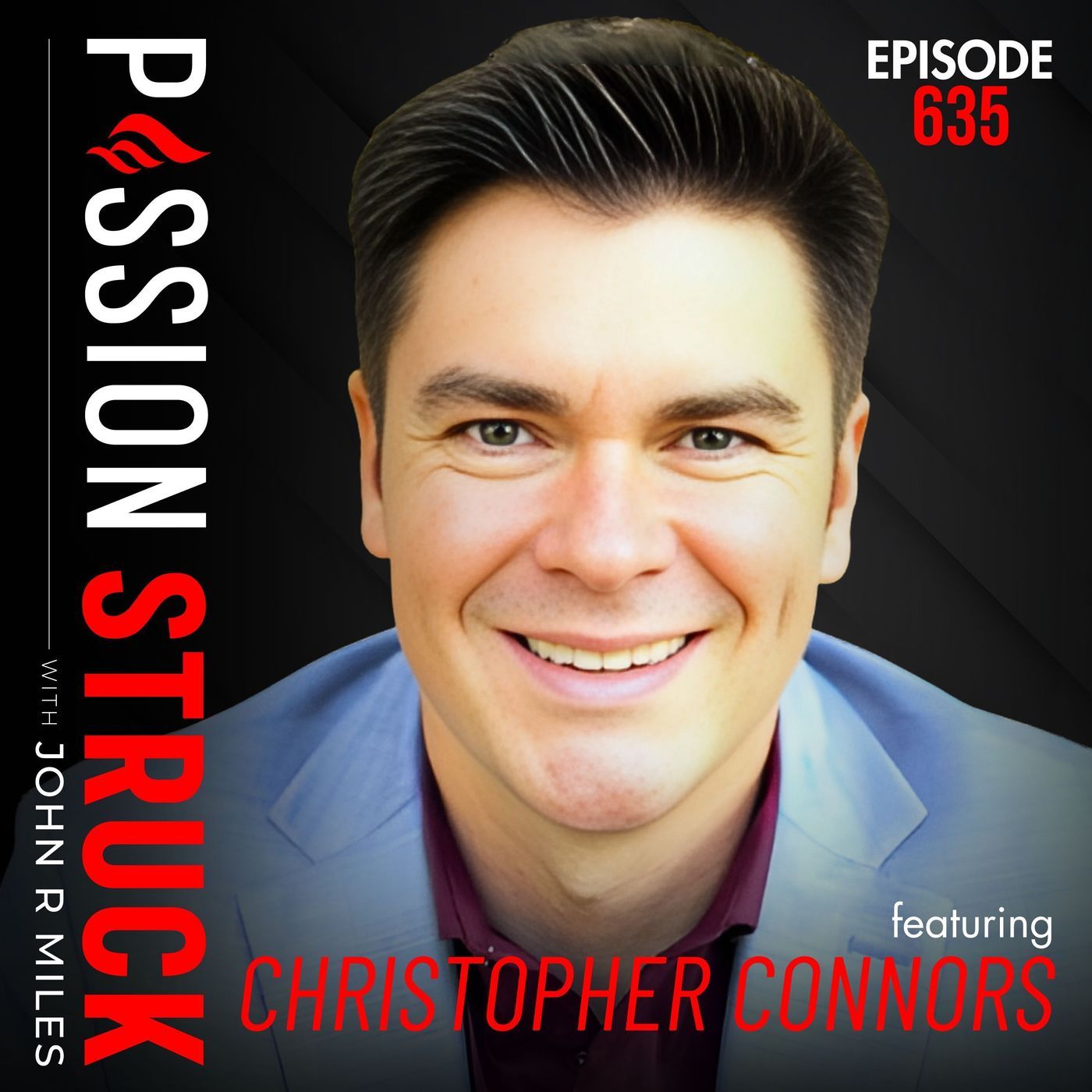 Christopher D. Connors on How to Become a Champion Leader | EP 635 episode artwork