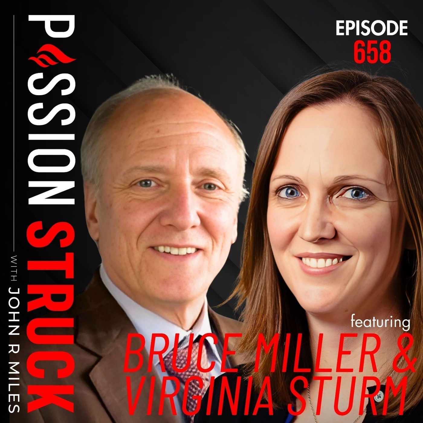 Bruce Miller & Virginia Sturm on Why the Social Brain Holds the Key to Our Humanity | EP 658 episode artwork