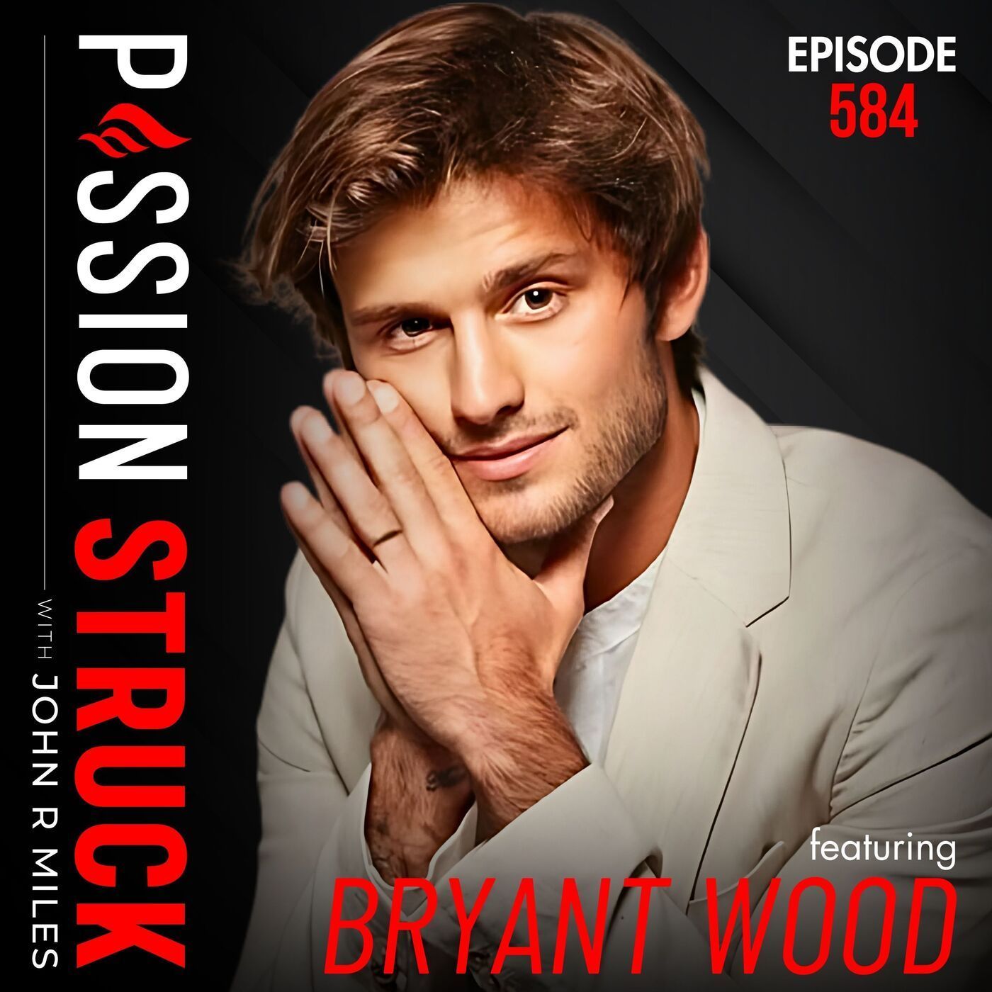 Bryant Wood on How to Unlock Healing with Spiritual Biohacking | EP 584 episode artwork