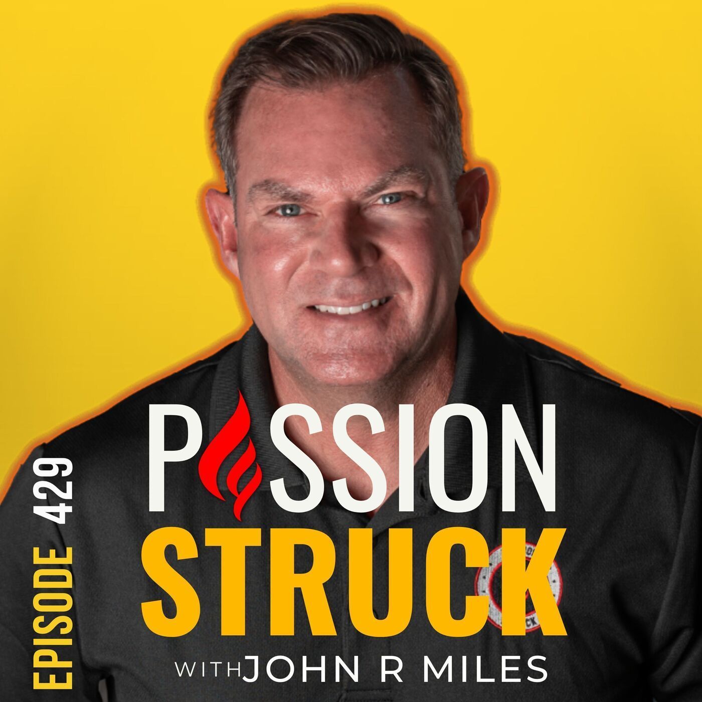 The Unmatched Power of Writing in Building a Better Brain w/John R. Miles EP 429 episode artwork