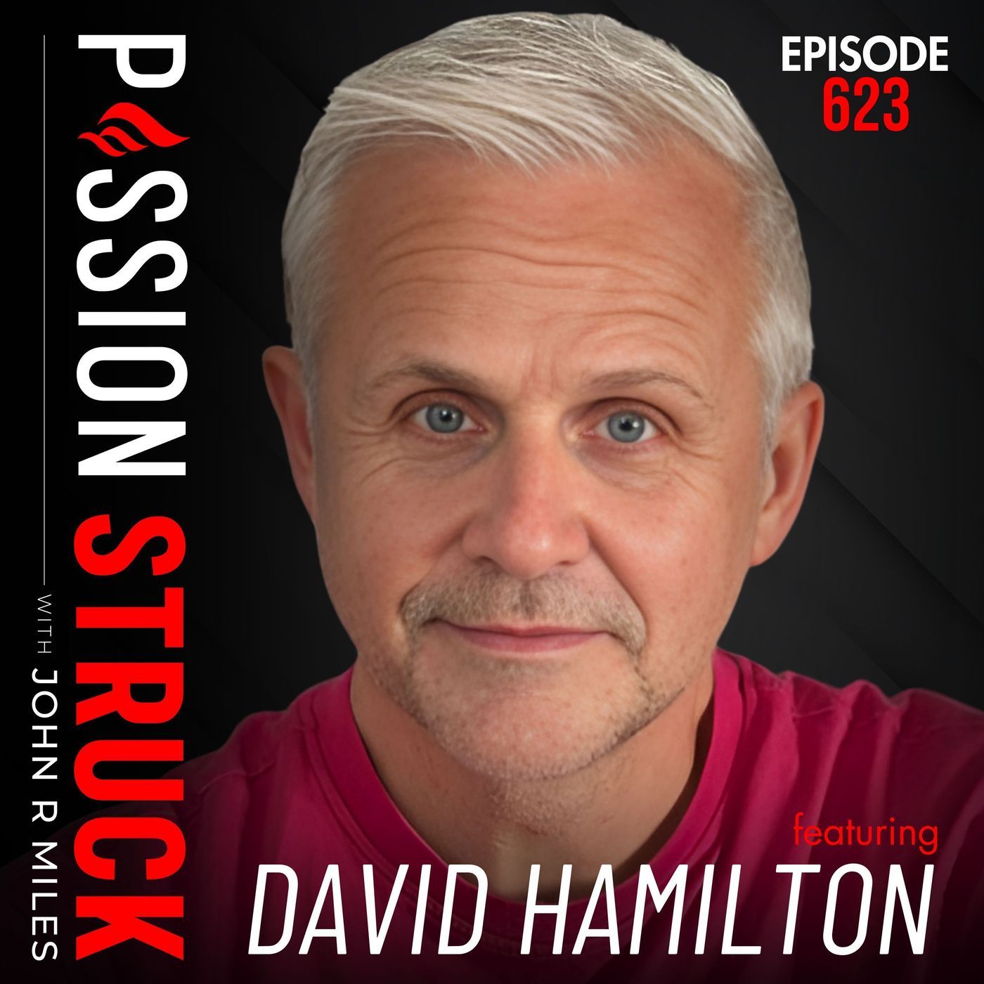 Dr. David Hamilton On How Kindness Heals Your Body And Mind | EP 623 episode artwork