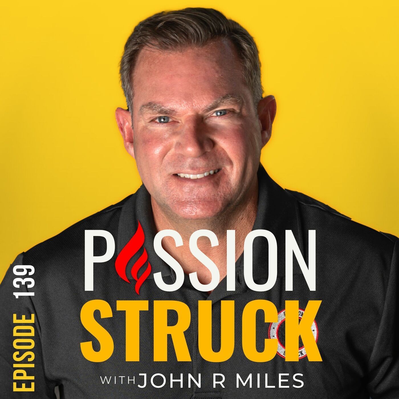 Why We Become What We Think About w/ John R. Miles EP 139 episode artwork
