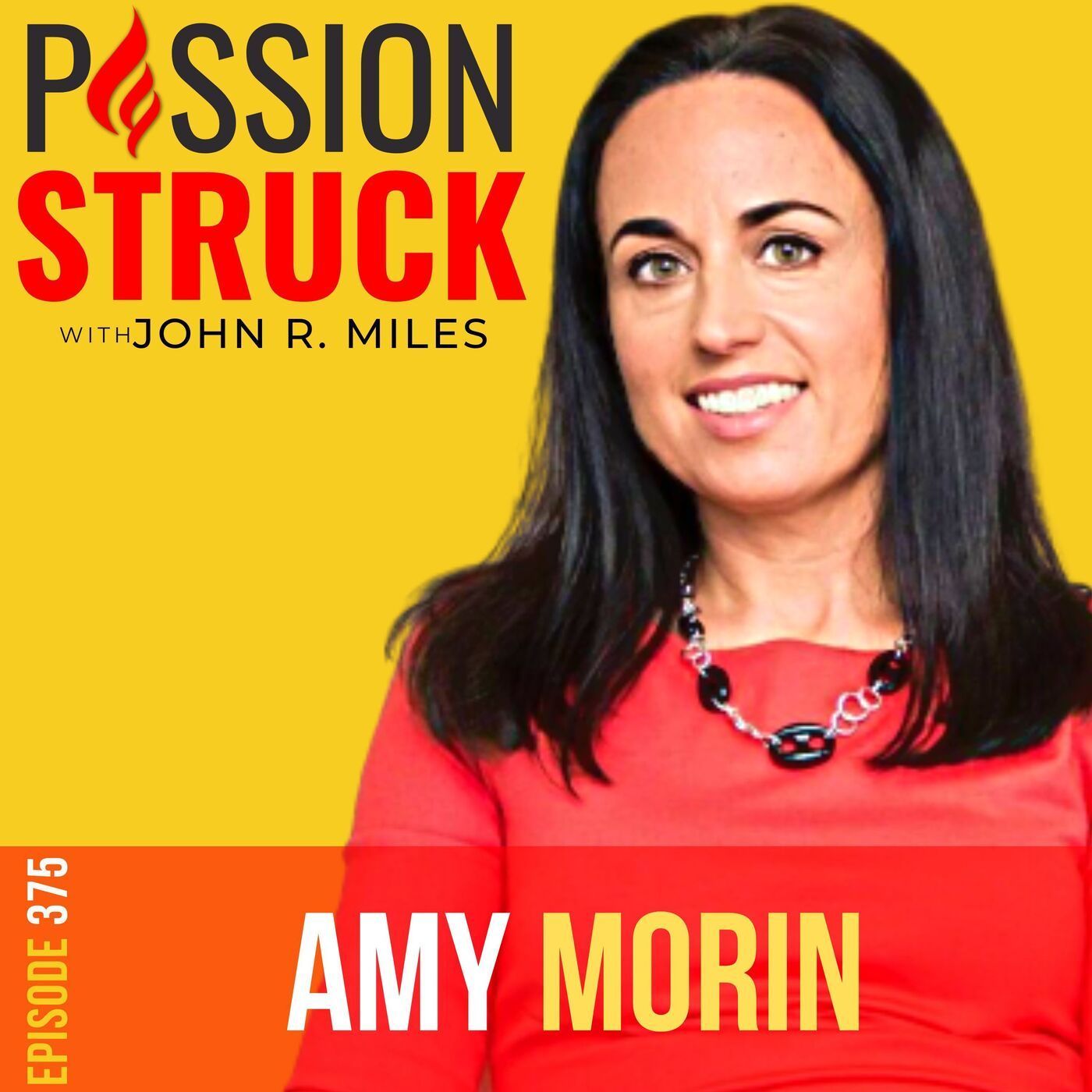 Amy Morin on How You Become a Mentally Strong Couple EP 375 episode artwork