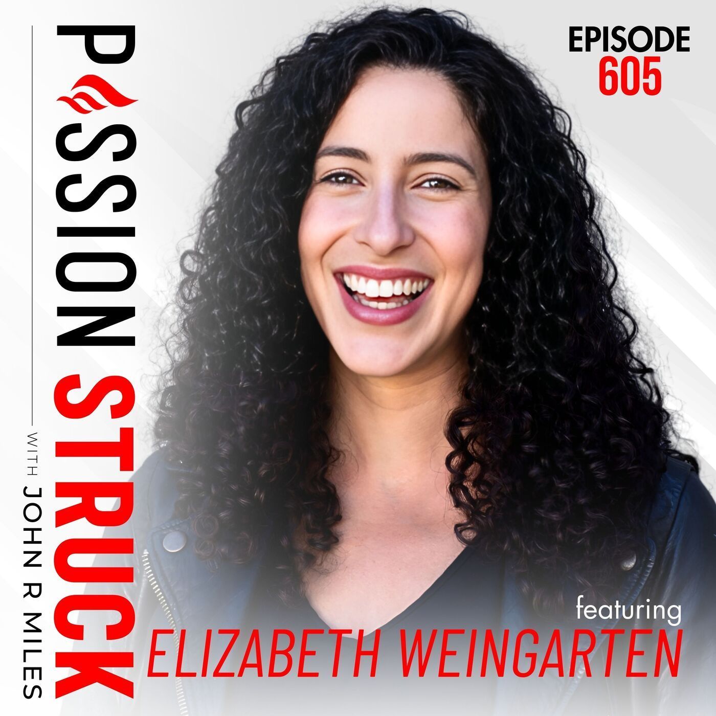 Elizabeth Weingarten on How to Fall in Love With Questions | EP 605 episode artwork