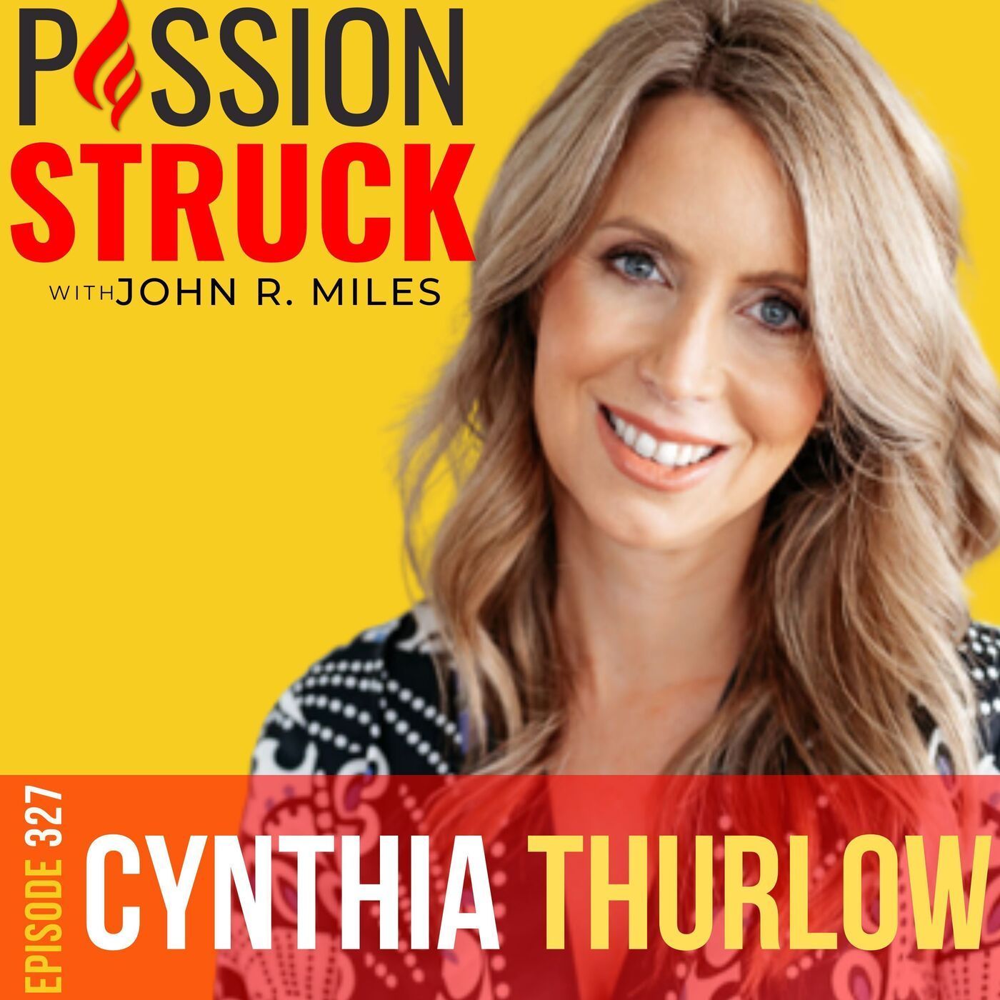 Cynthia Thurlow on How To Take Control of Your Health Through Intermittent Fasting EP 327 episode artwork