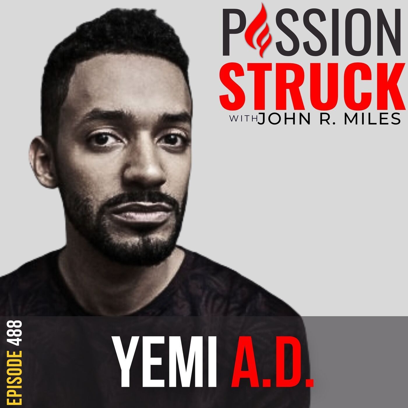 Yemi A.D. on Being a Systems Catalyst: How to Shoot For the Moon episode artwork