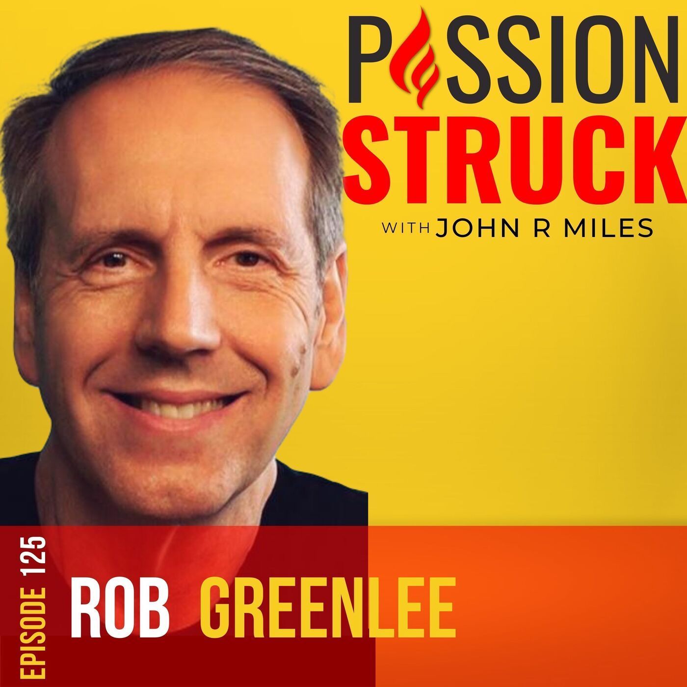 Podcast Hall of Famer Rob Greenlee on the Future of Podcasts and Growth Trends episode artwork
