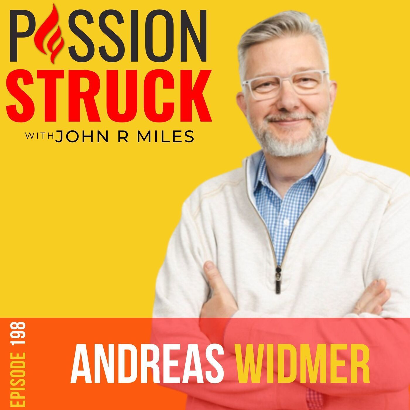 Andreas Widmer on Why Principled Entrepreneurship Creates Enduring Value EP 198 episode artwork