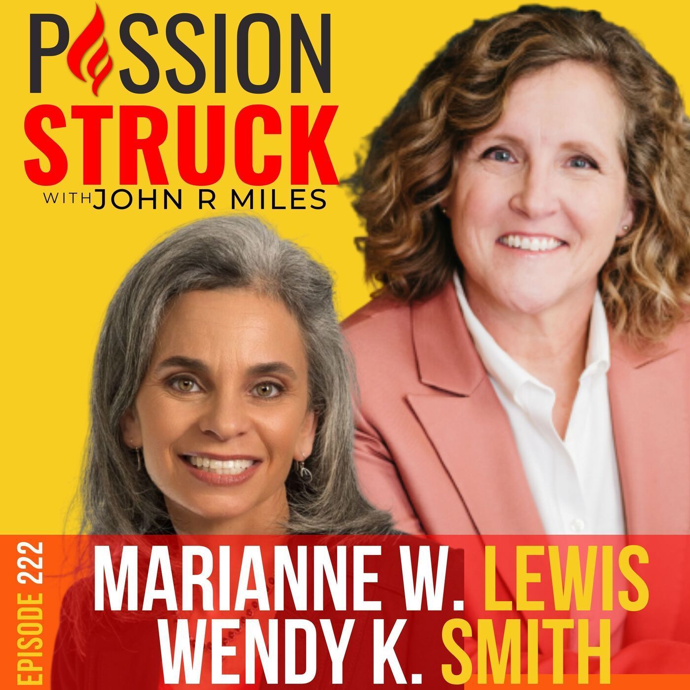 Marianne Lewis and Wendy Smith on Applying Both/And Thinking to Solve Your Toughest Problems EP 222 episode artwork