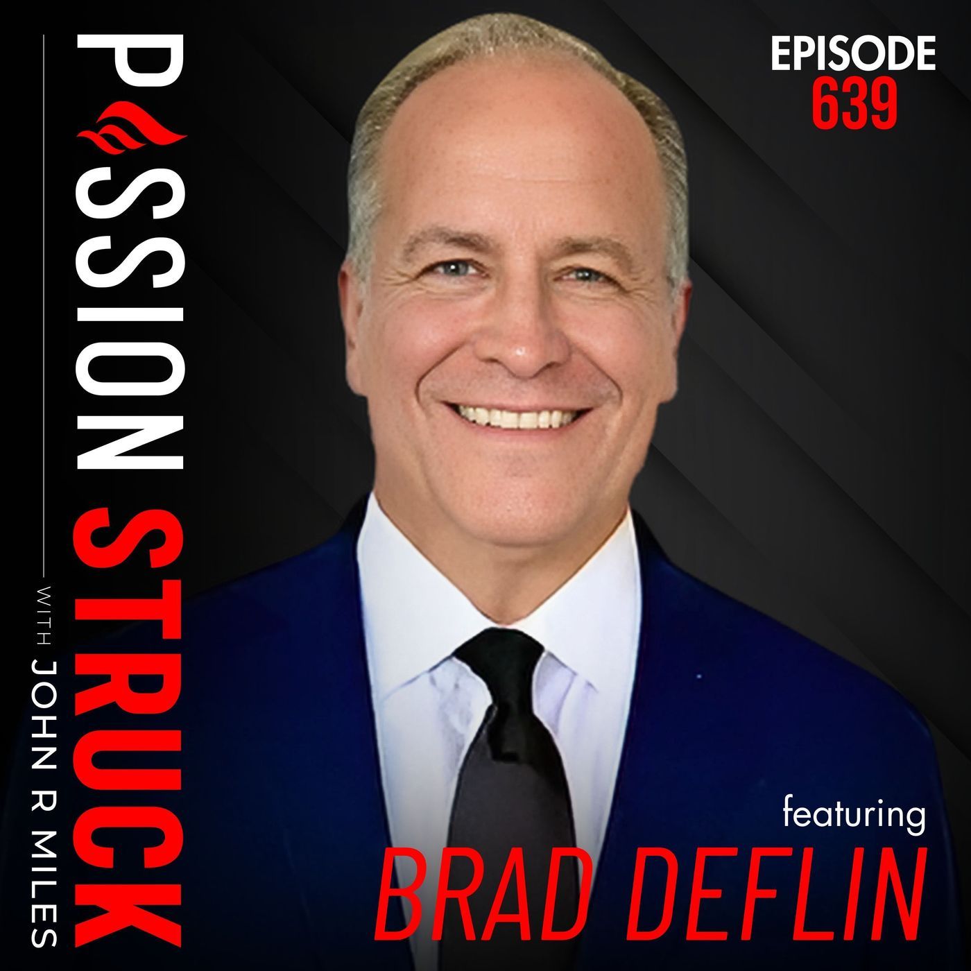 Brad Deflin on How to Stay Safe and Private Online | EP 639 episode artwork