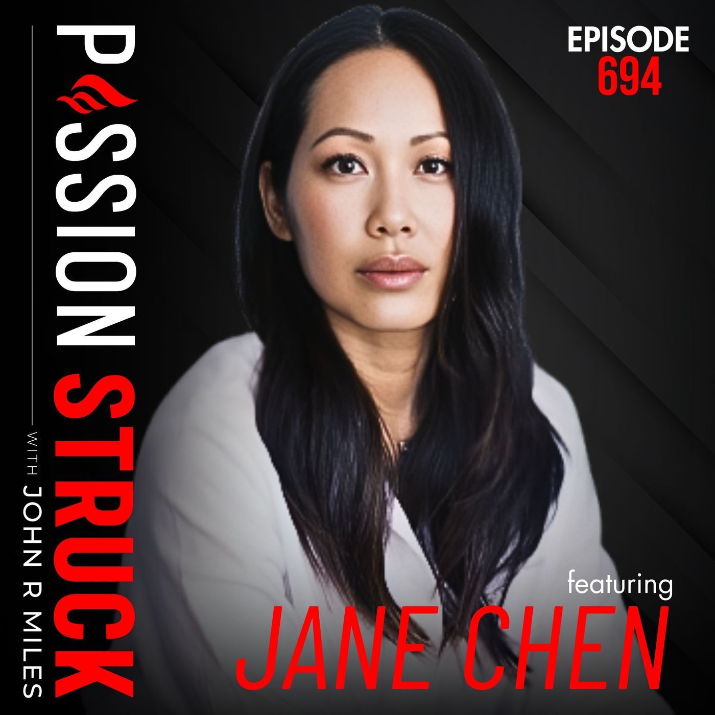 Jane Marie Chen on Letting Go and Becoming Your True Self | EP 694 episode artwork