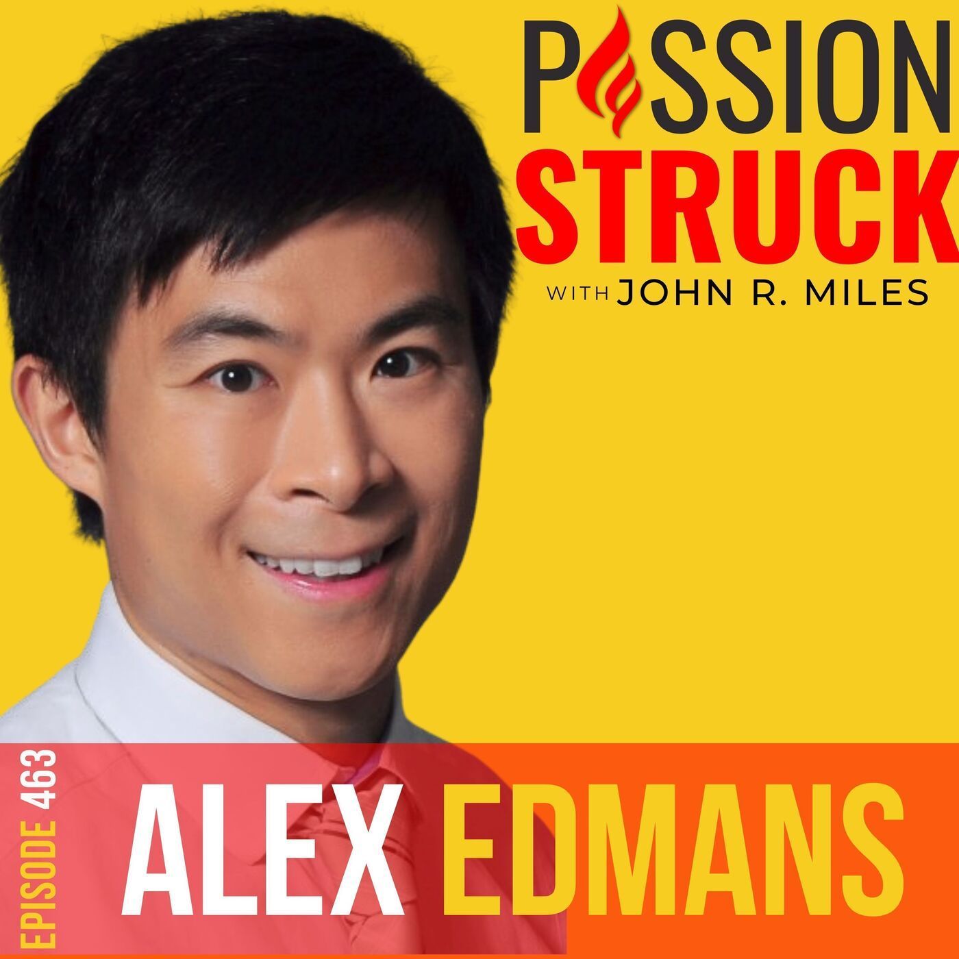 Alex Edmans on Critical Thinking in a Post-truth World EP 463 episode artwork