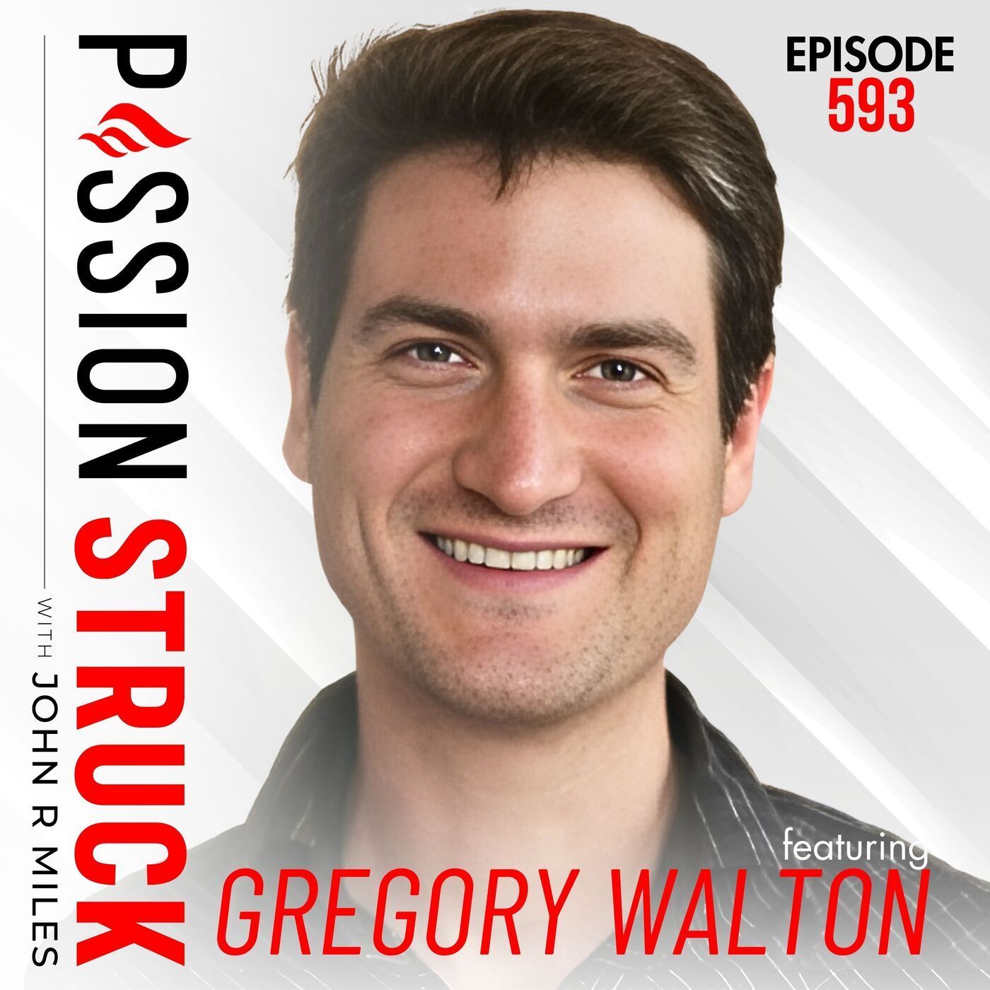 Gregory Walton on Why Big Changes Start With Small Acts | EP 593 episode artwork