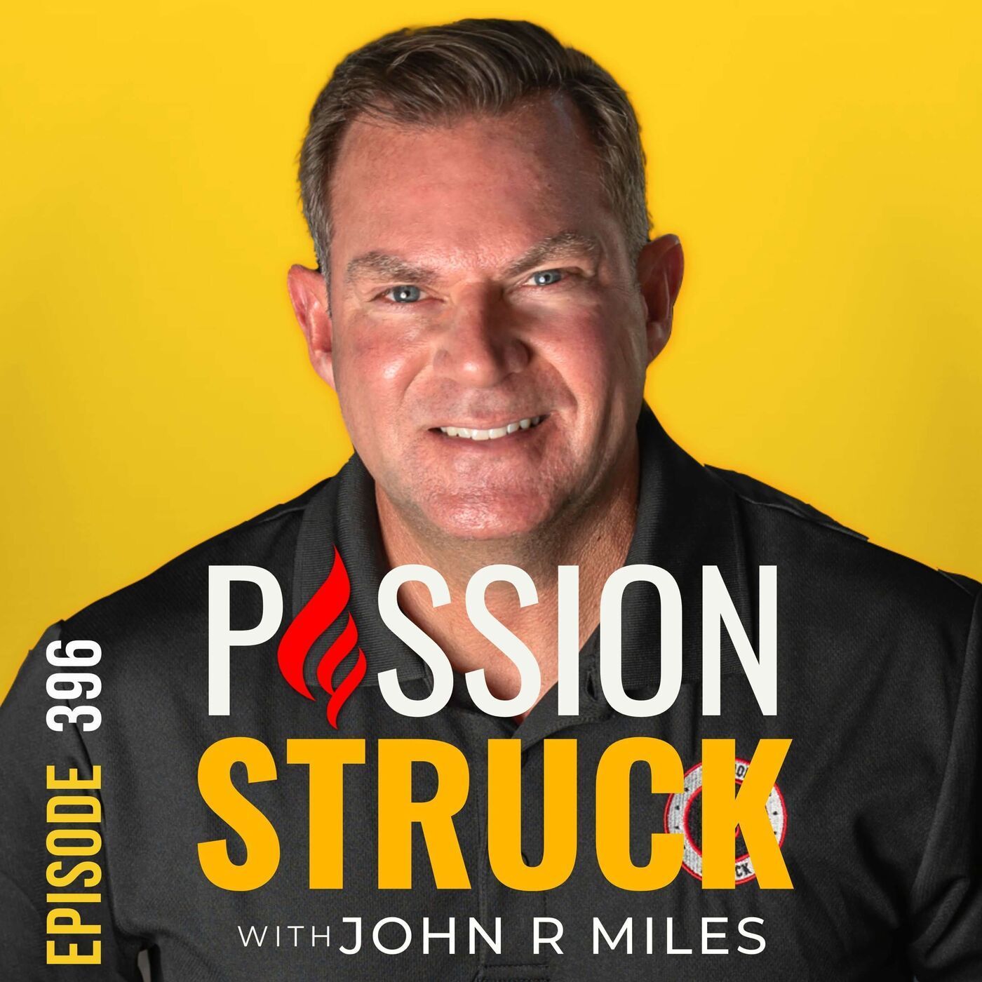 Find Your Matter Meter: Create Belief in Why You Matter w/John R. Miles EP 396 episode artwork