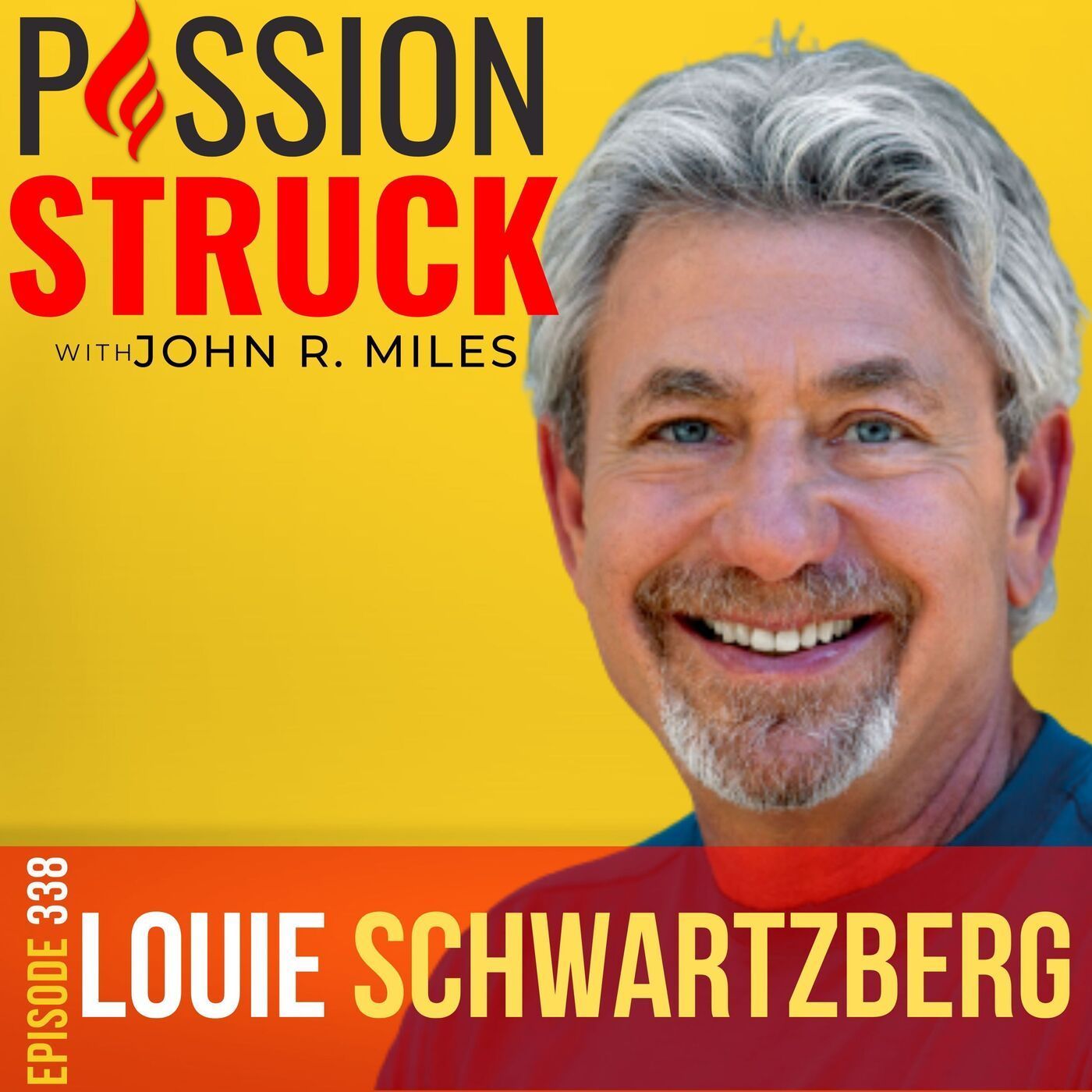 Louie Schwartzberg on the Incredible Journey of Gratitude EP 338 episode artwork