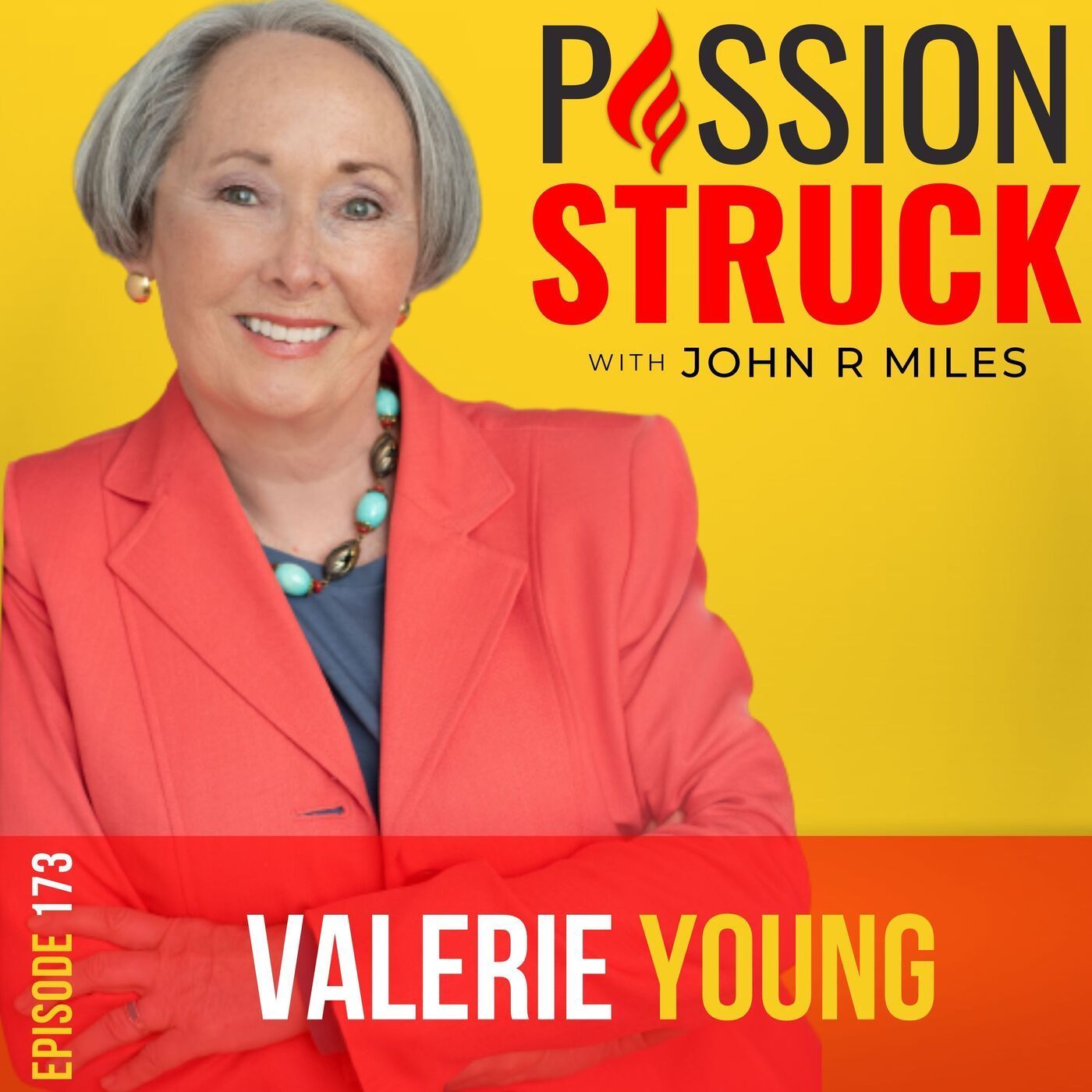 Dr. Valerie Young on Combating Imposter Syndrome, Perfectionism, and Playing Small EP 173 episode artwork