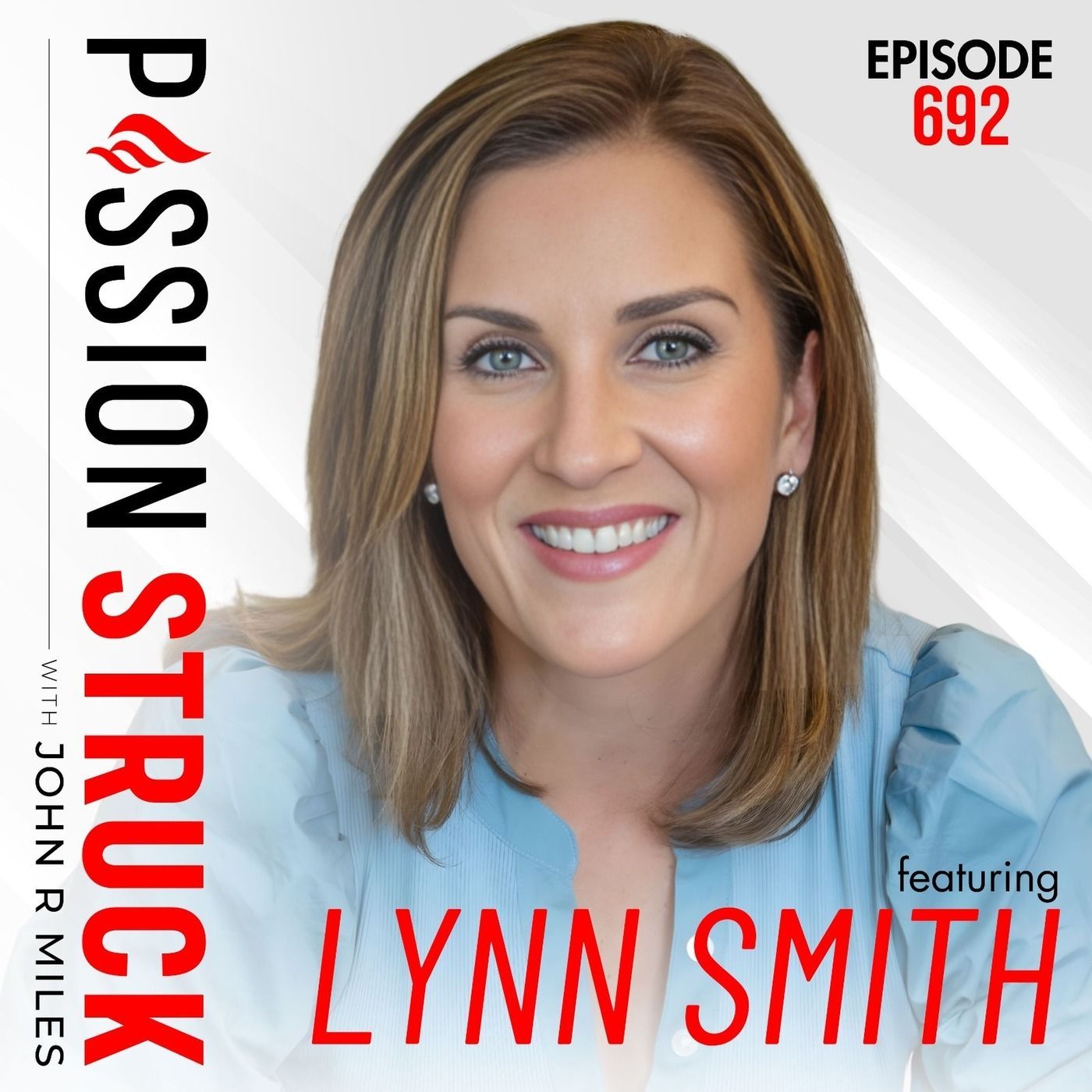 Lynn Smith on How to Stop Letting the Brain Bully Win | EP 692 episode artwork