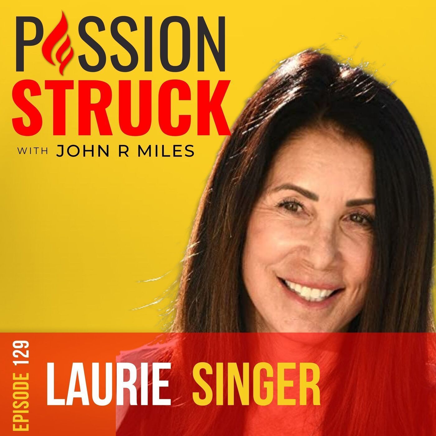 Laurie Singer on You’re Not Crazy: There is Hope for Those Experiencing Anxiety, Obsessions, or Fetishes EP 129 episode artwork