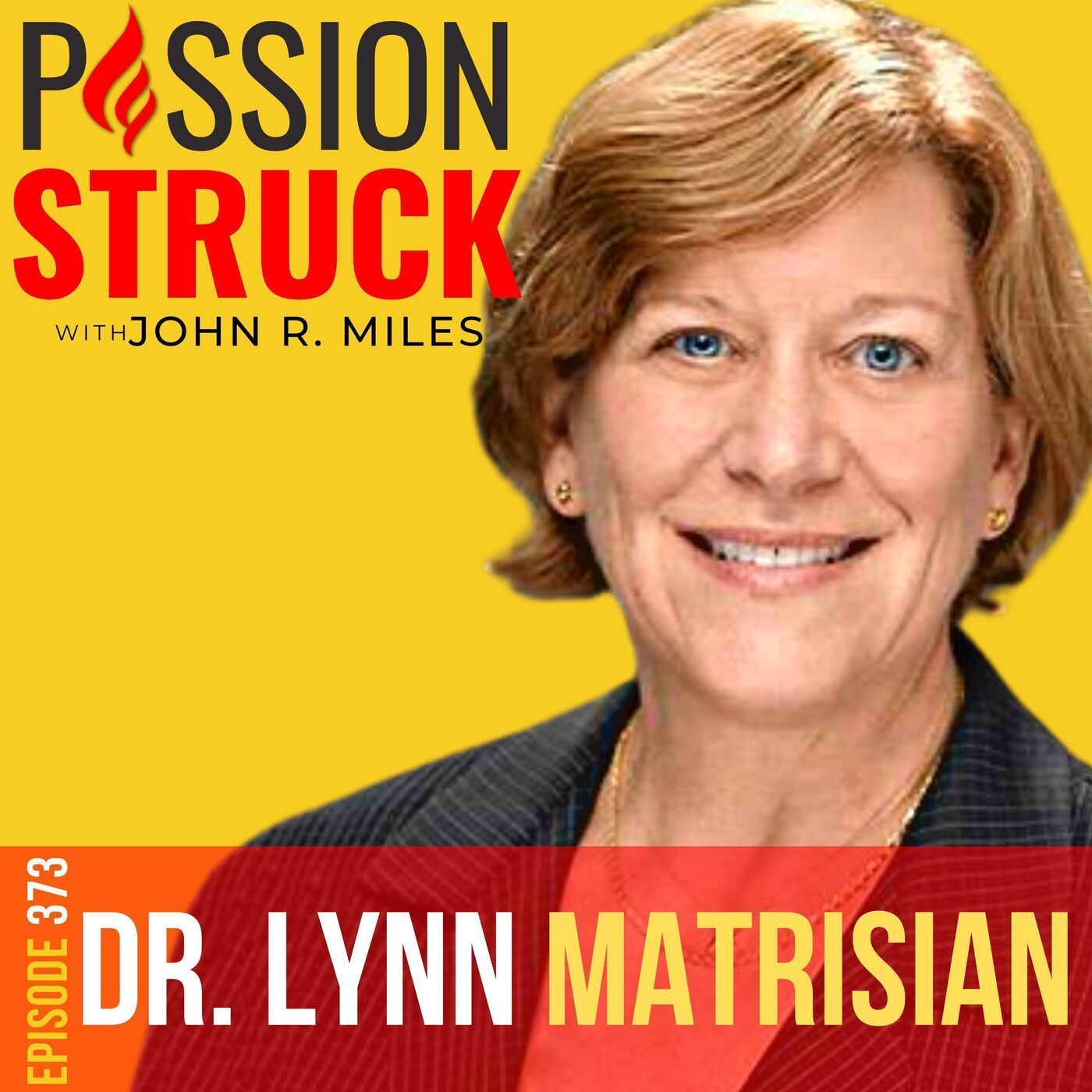 Lynn Matrisian on the Frontlines of Pancreatic Cancer – Education, Awareness, and Progress EP 373 episode artwork