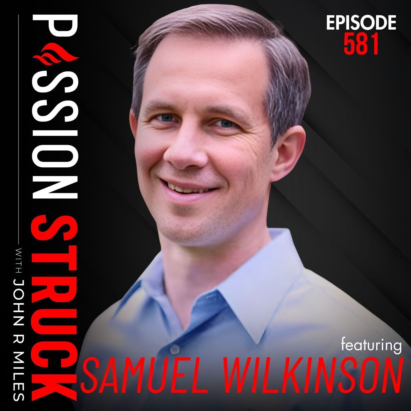 Dr. Samuel Wilkinson on Why Life Is a Test of Good and Evil | EP 581 episode artwork