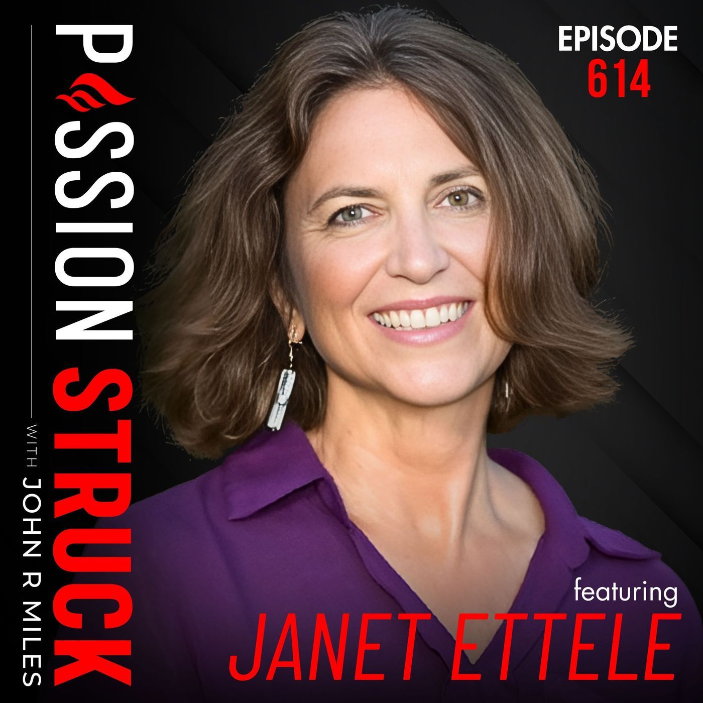 Janet Ettele on How Joyous Effort Transforms Our Lives | EP 614 episode artwork