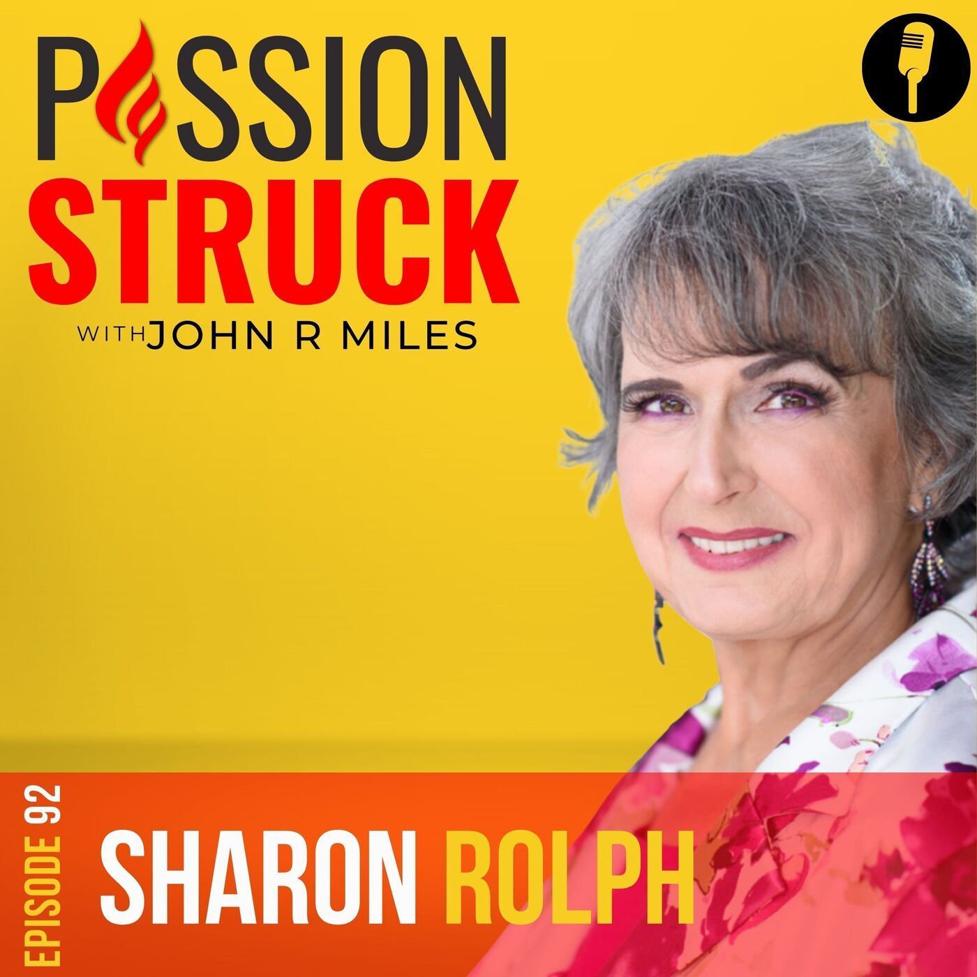 Sharon Rolph On How to Find Your Essence in Retirement EP 92 episode artwork
