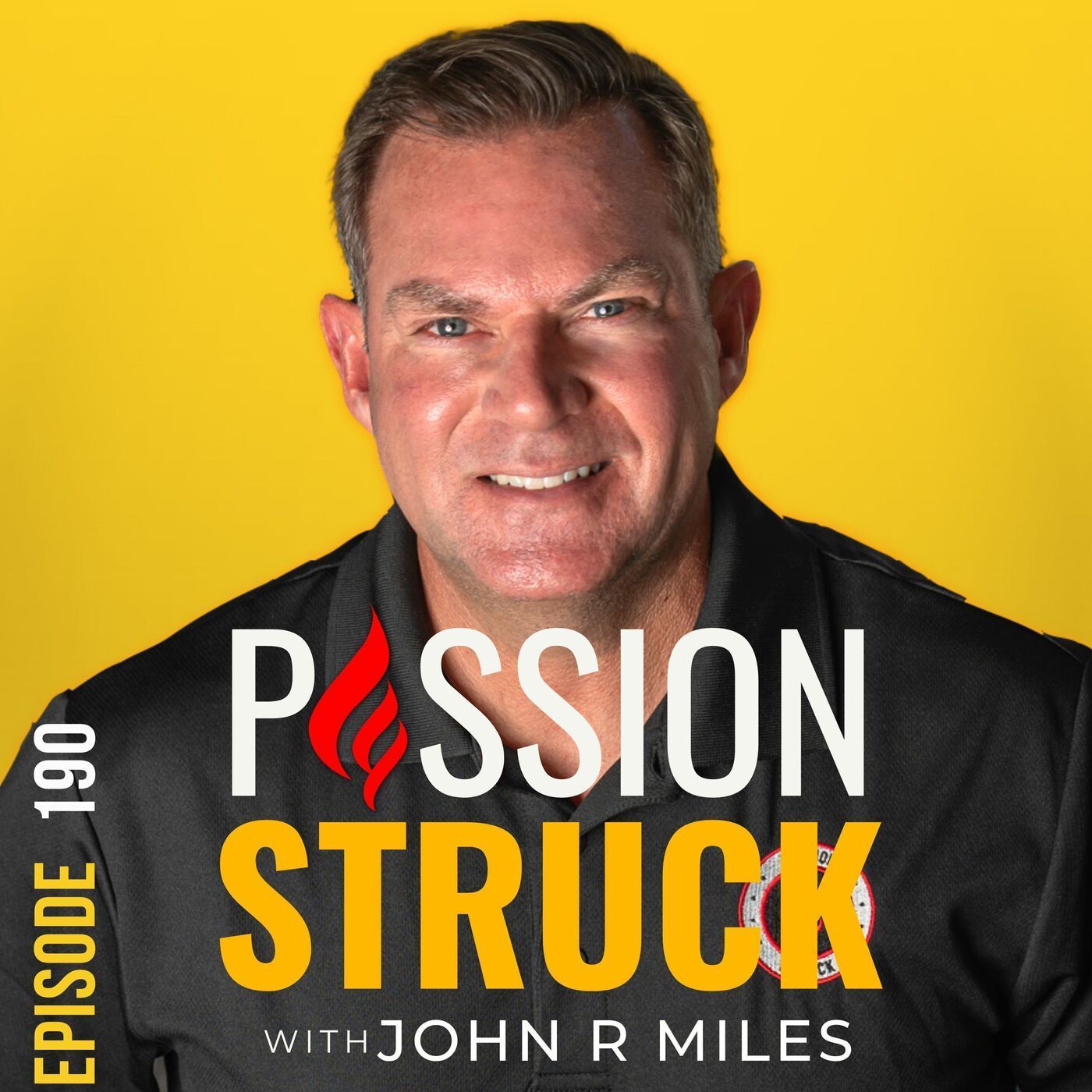 Does the Concept of Free Will Really Exist w/John R. Miles EP 190 episode artwork