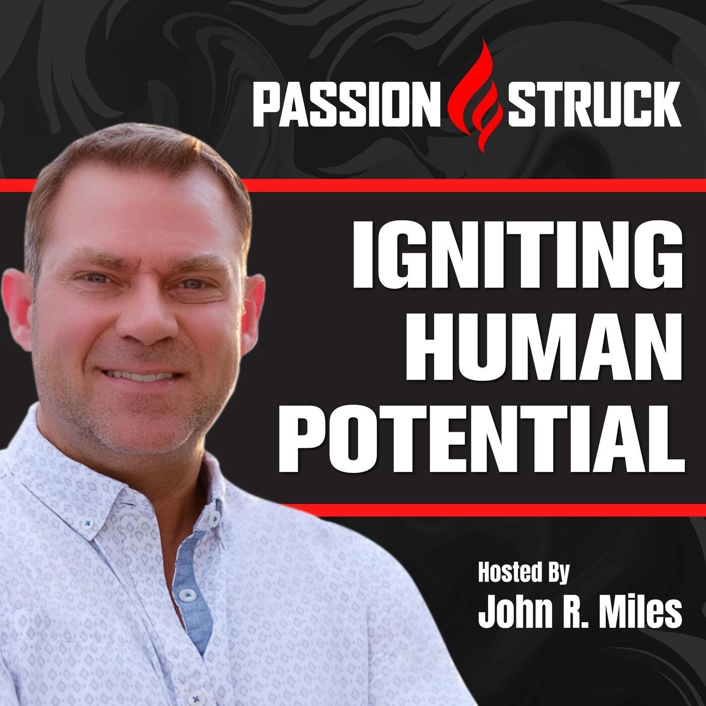 Igniting Your Creativity and Unlocking Your Potential w/John R. Miles EP 0 episode artwork