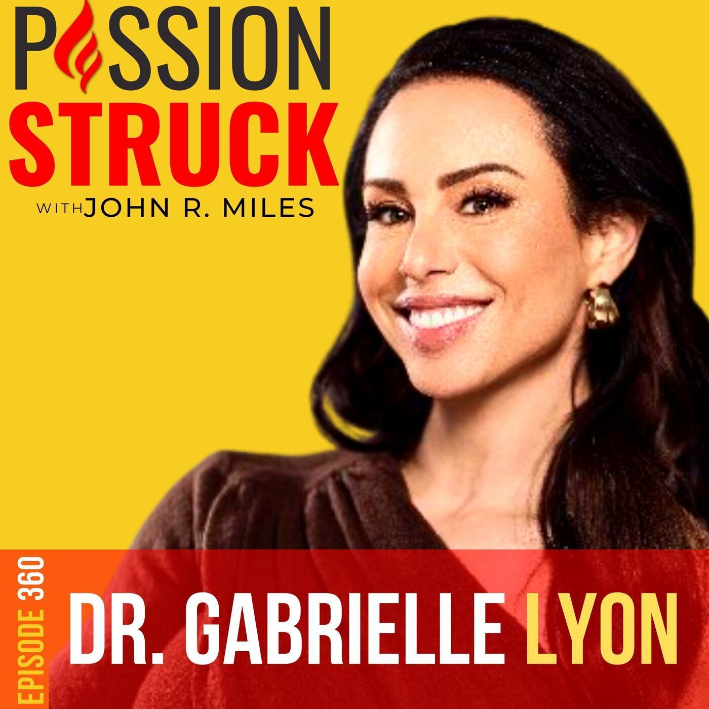 Dr. Gabrielle Lyon on the 3 Keys to Being Forever Strong EP 360 episode artwork